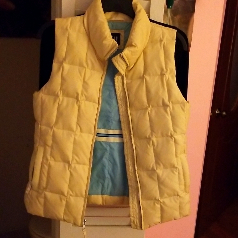 GAP puffed Vest sz. XS
